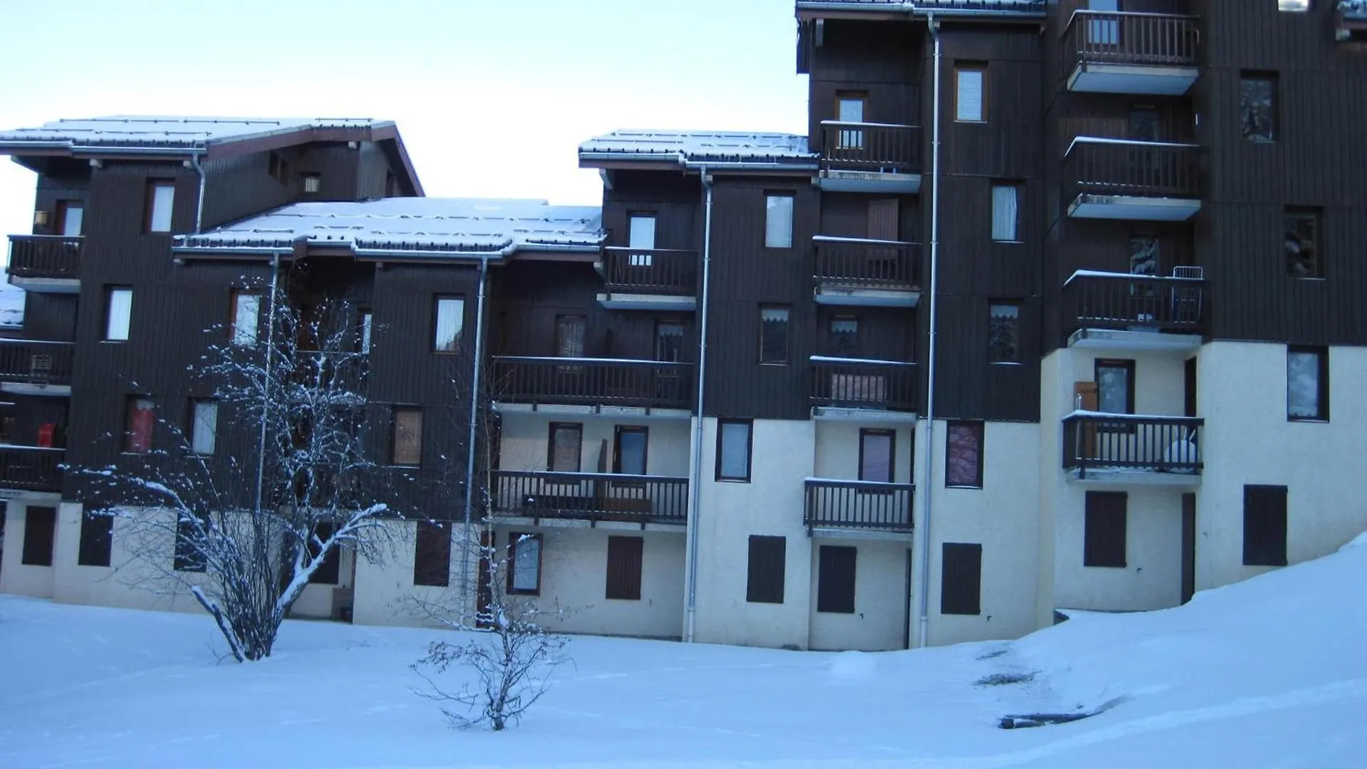 Studio Chaleureux Au Centre, Balcon, Proche Telecabine - Fr-1-181-2827 La Plagne-Tarentaise France