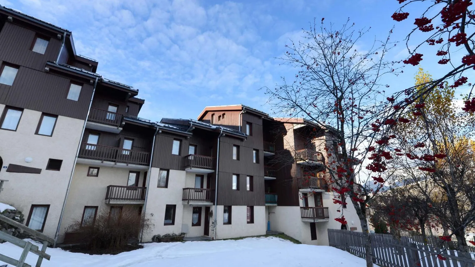 Studio Chaleureux Au Centre, Balcon, Proche Telecabine - Fr-1-181-2827 La Plagne-Tarentaise 0*,  France