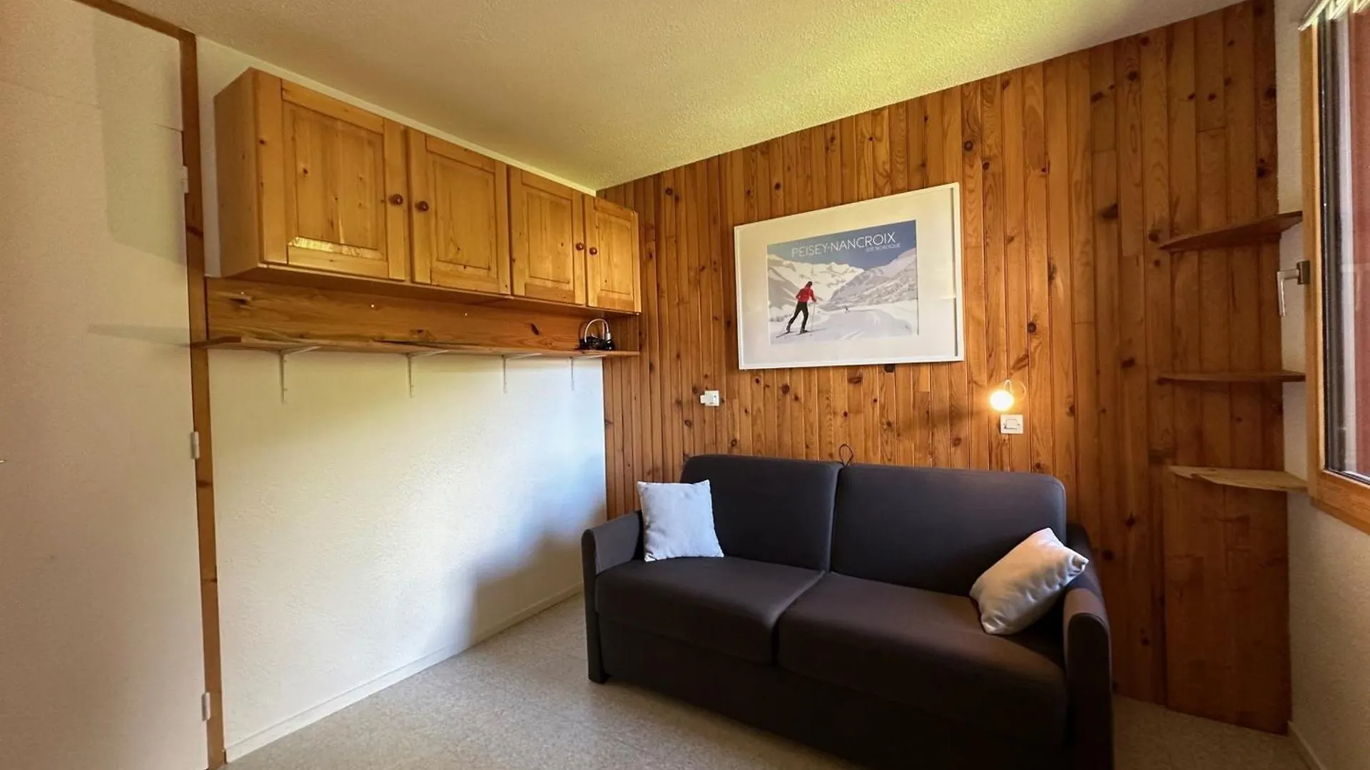 Apartment Studio Chaleureux Au Centre, Balcon, Proche Telecabine - Fr-1-181-2827 La Plagne-Tarentaise France